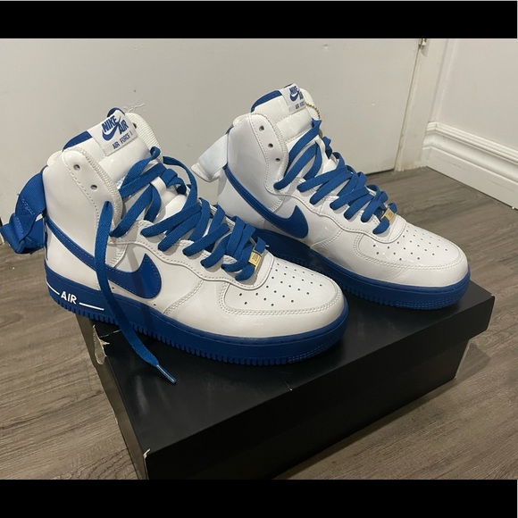 Nike Air Force 1 High
Sheed Think 16 (Rude Awakening) - Picture 5 of 8